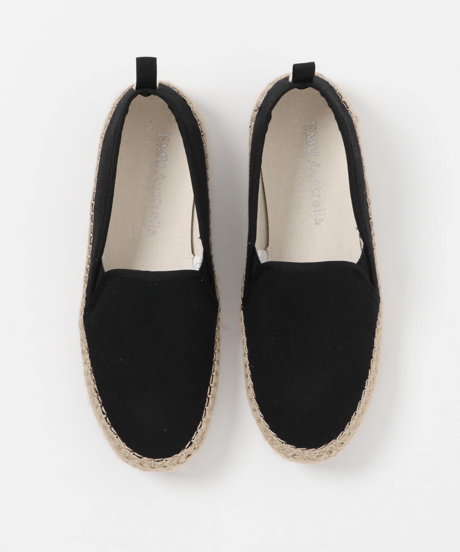 URBAN RESEARCH DOORS「EMU　GUM ORGANIC」|スリッポン|