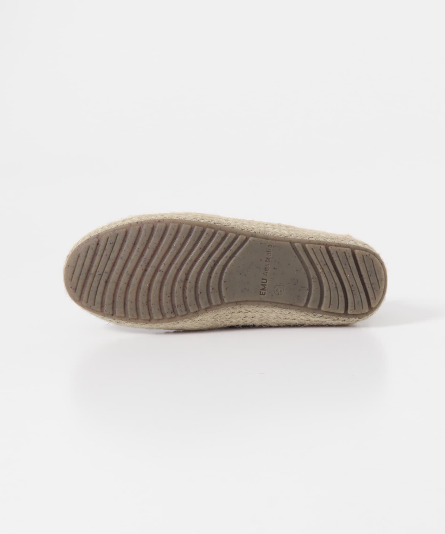 URBAN RESEARCH DOORS「EMU　GUM ORGANIC」|スリッポン|