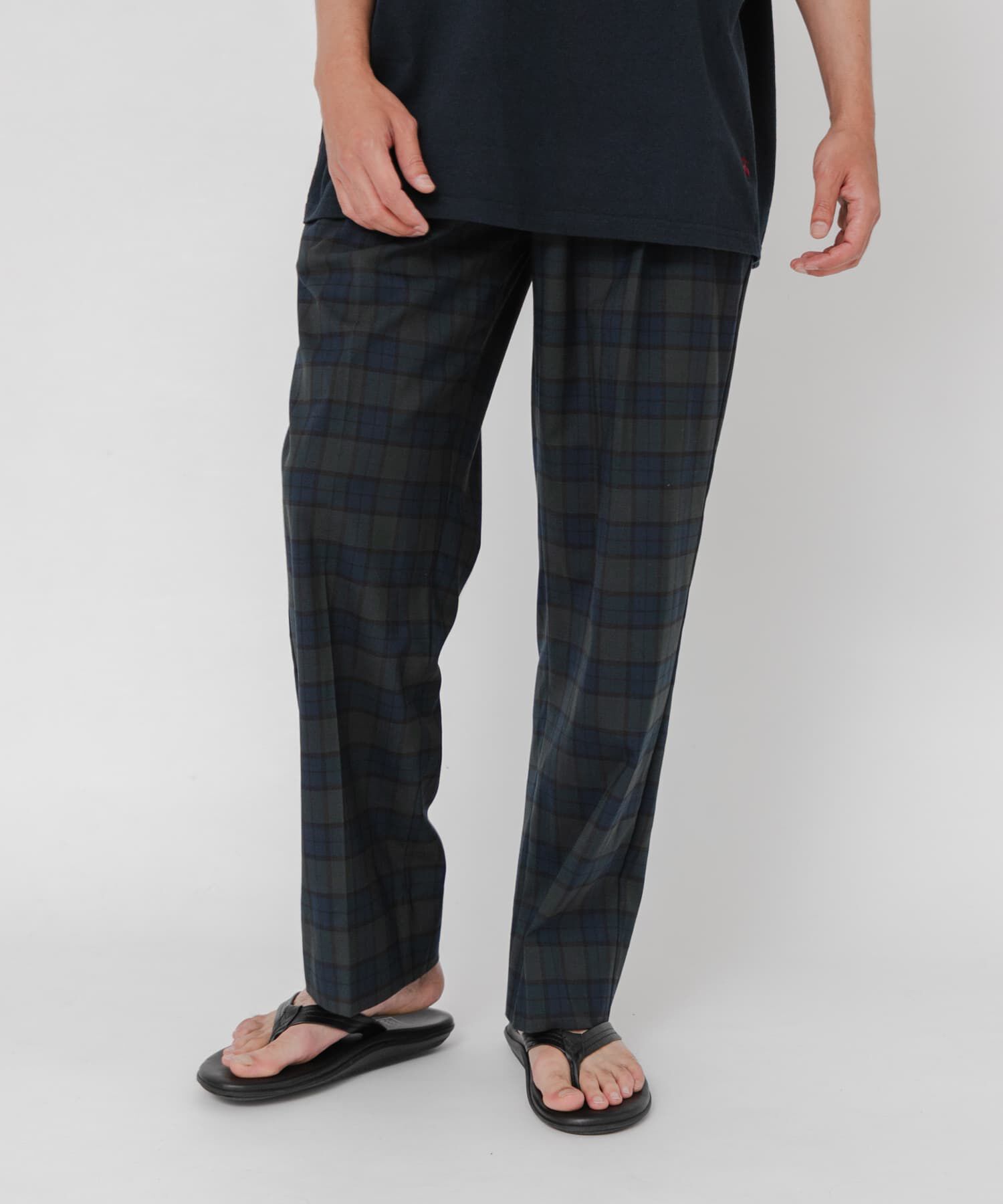 URBAN RESEARCH「BROOKS BROTHERS　EXCLUSIVE TROUSERS 2INTUCK」|その他|