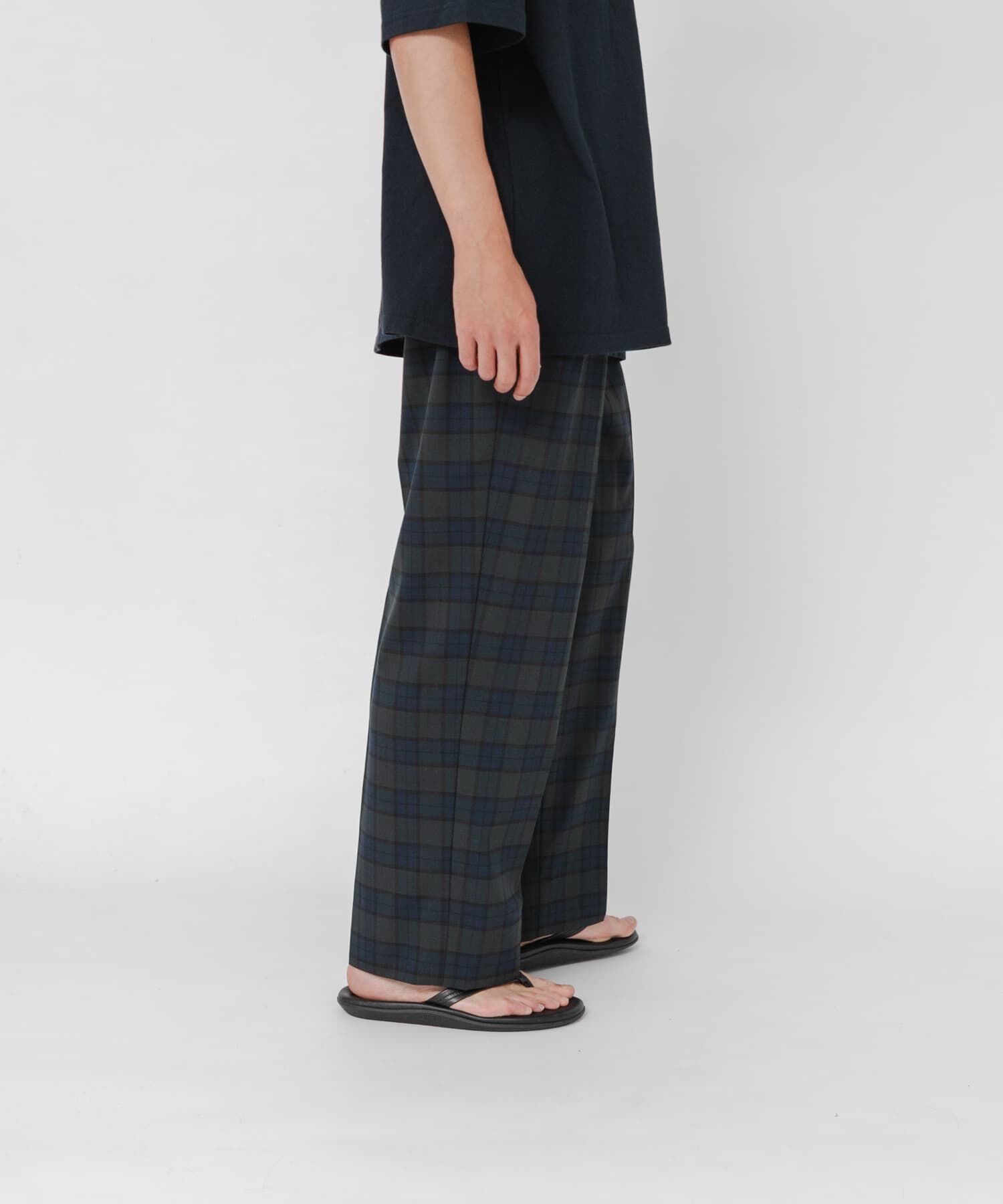 URBAN RESEARCH「BROOKS BROTHERS　EXCLUSIVE TROUSERS 2INTUCK」|その他|