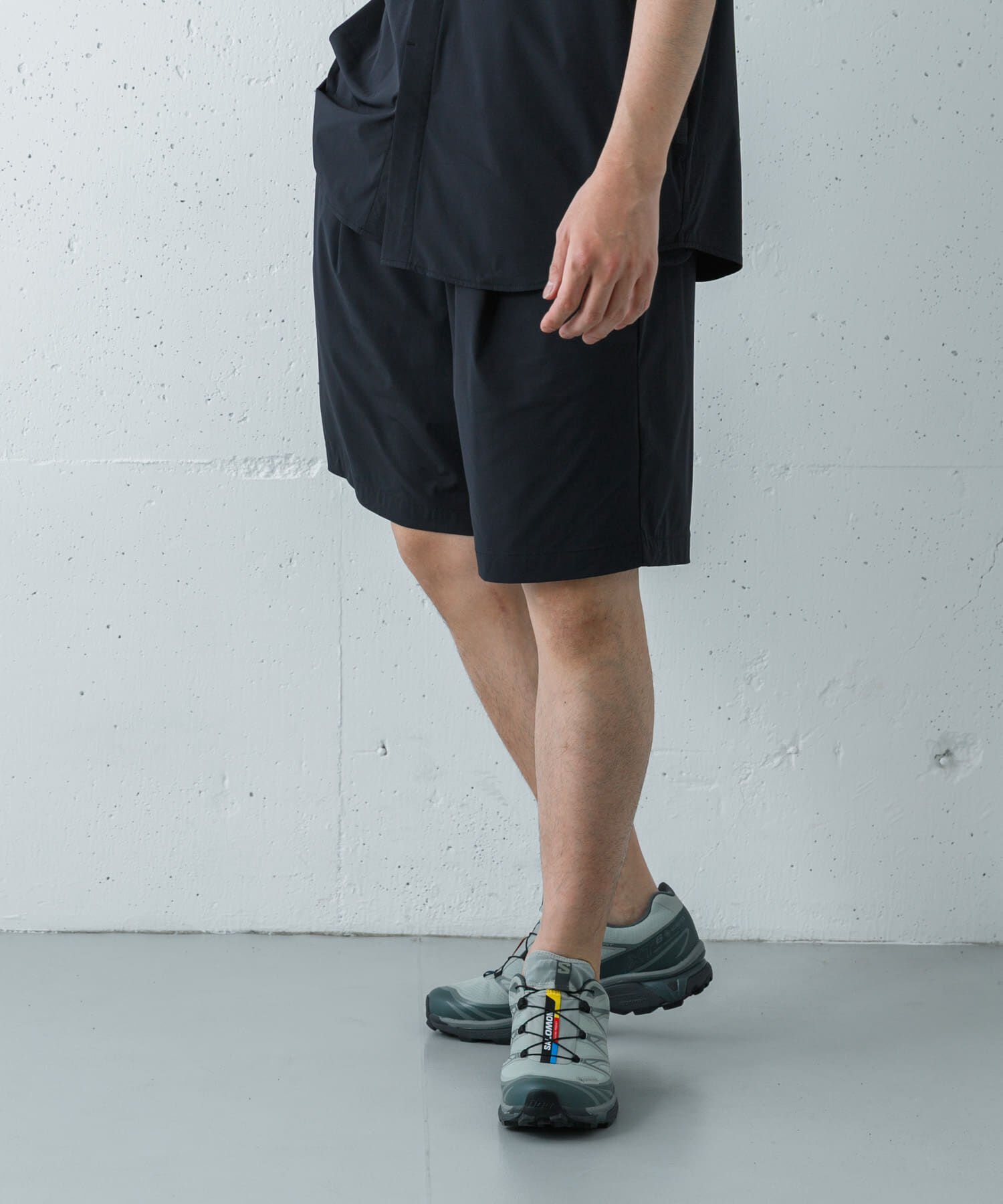 URBAN RESEARCH「『撥水/接触冷感』『UR TECH MoLight』PACKABLE SHORTS」|その他|