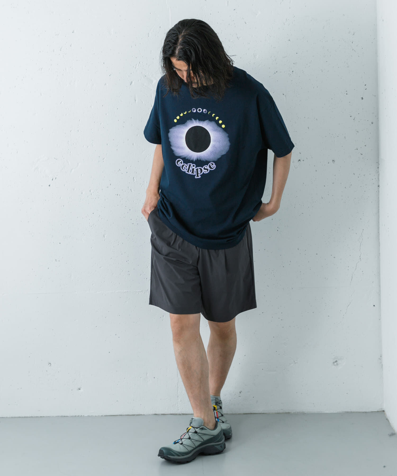 URBAN RESEARCH「『撥水/接触冷感』『UR TECH MoLight』PACKABLE SHORTS」|その他|