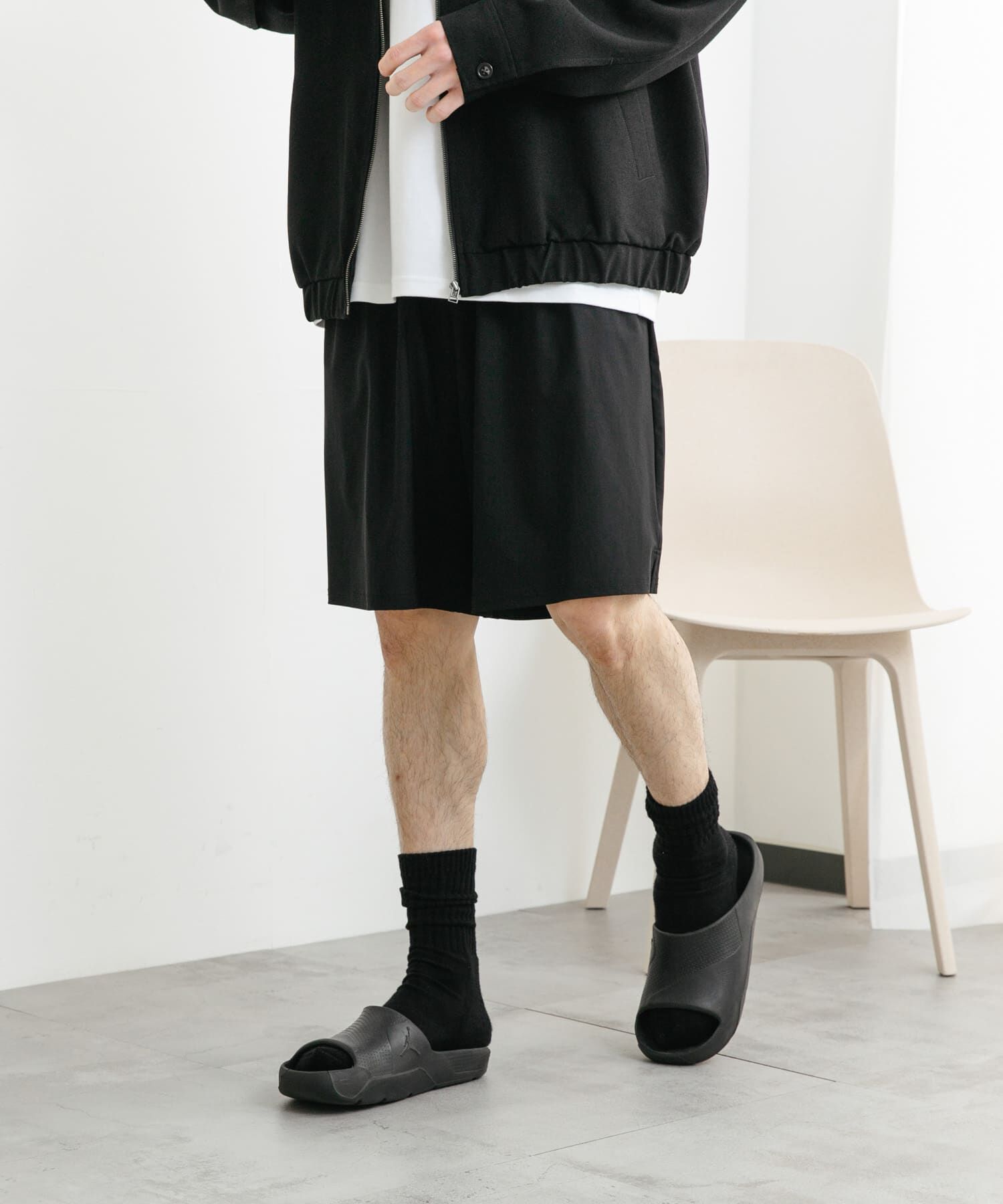 SENSE OF PLACE by URBAN RESEARCH「4WAYストレッチショートパンツ」|その他|