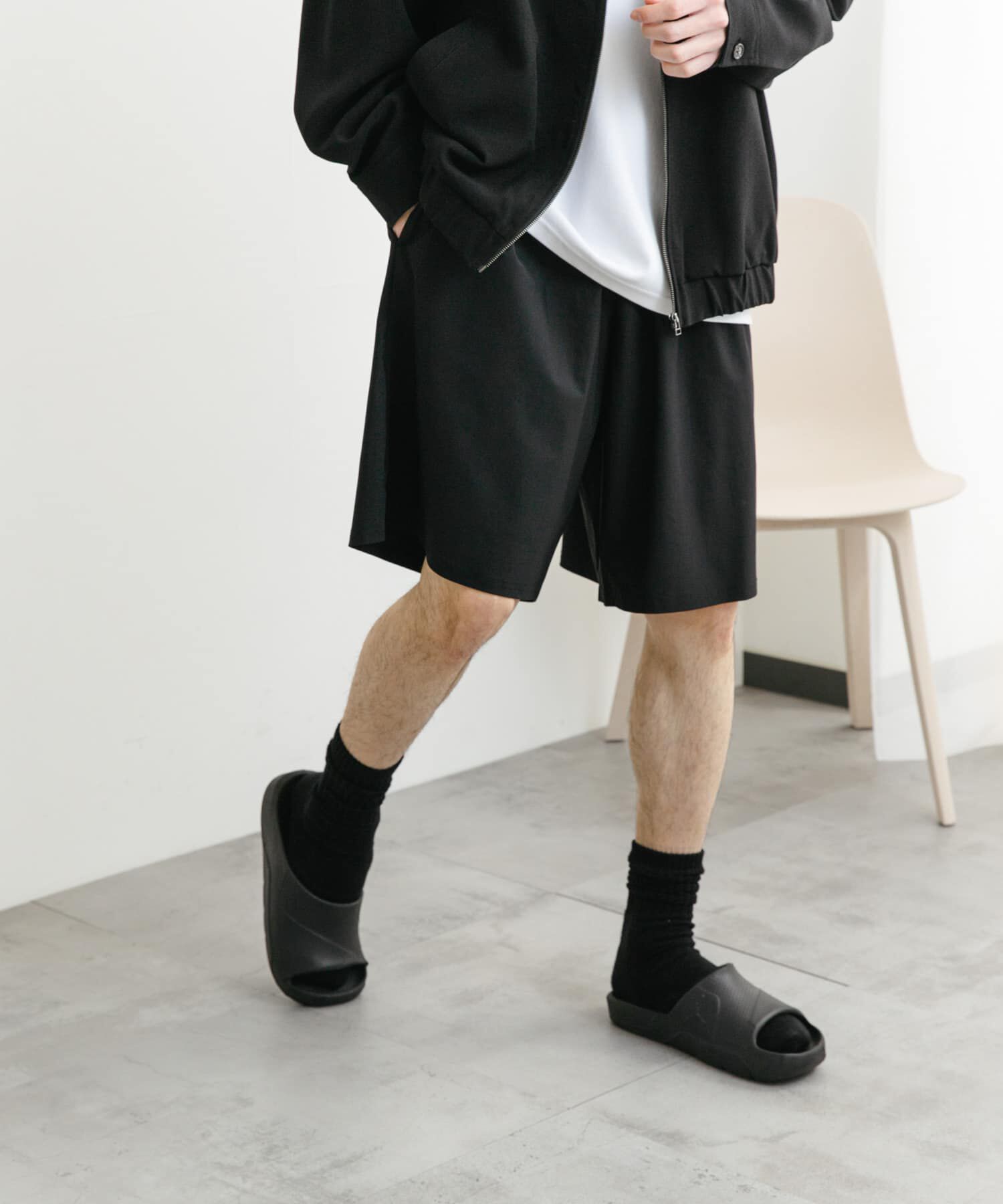 SENSE OF PLACE by URBAN RESEARCH「4WAYストレッチショートパンツ」|その他|