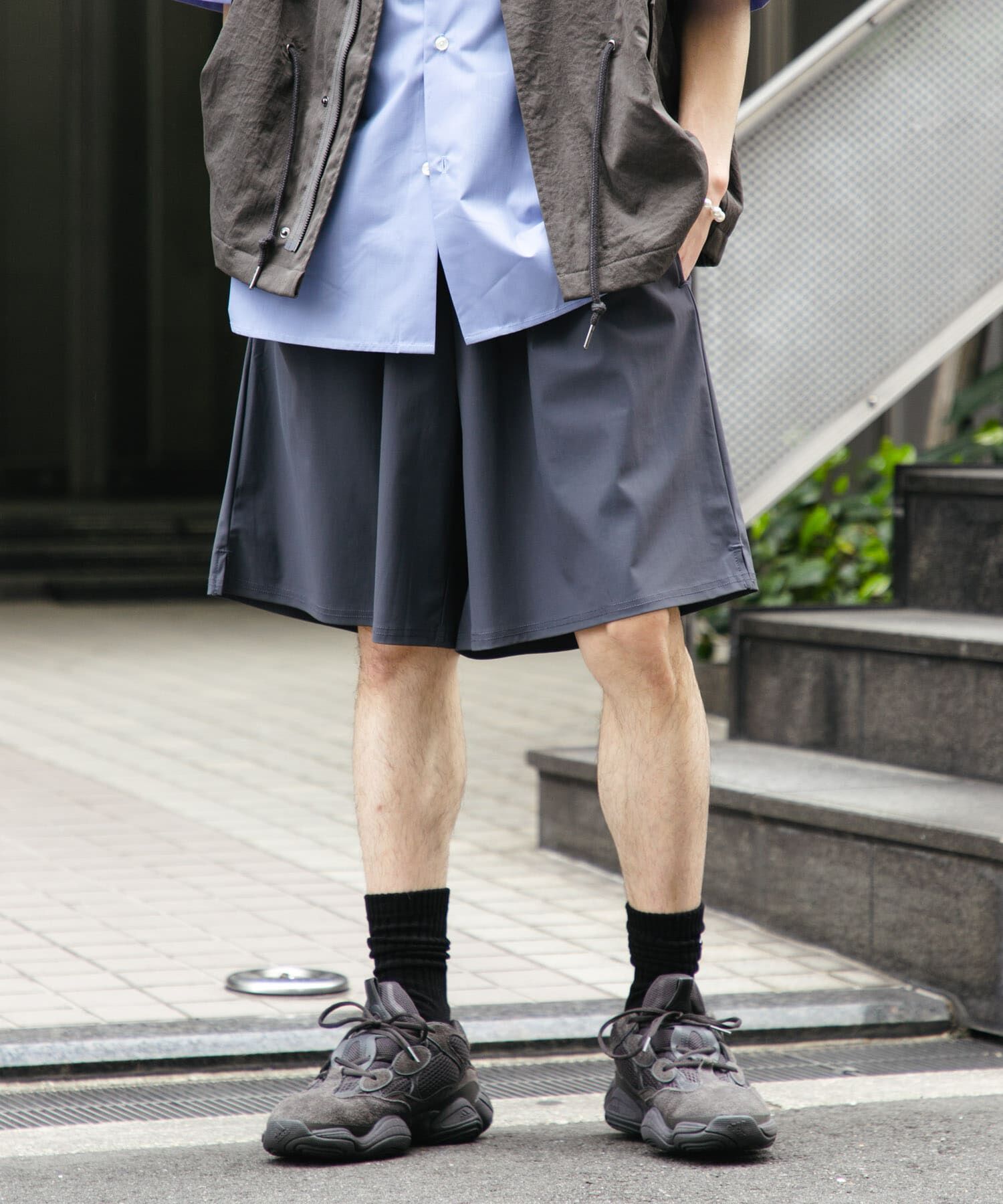 SENSE OF PLACE by URBAN RESEARCH「4WAYストレッチショートパンツ」|その他|