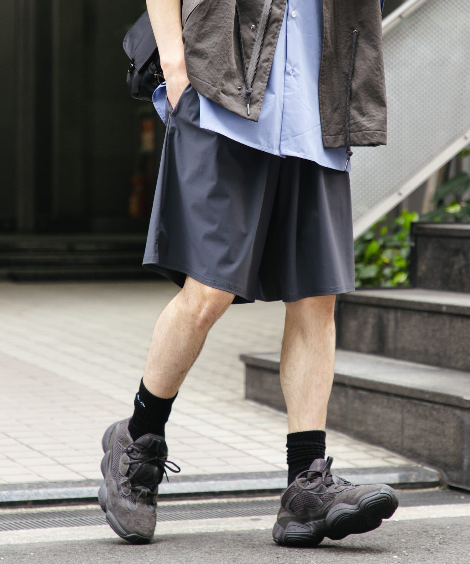 SENSE OF PLACE by URBAN RESEARCH「4WAYストレッチショートパンツ」|その他|