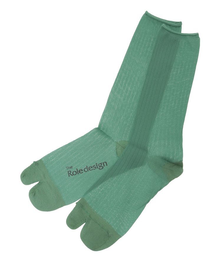 GARAGE OF GOOD CLOTHING「【日本製】Role NYLON SOCKS」|その他|
