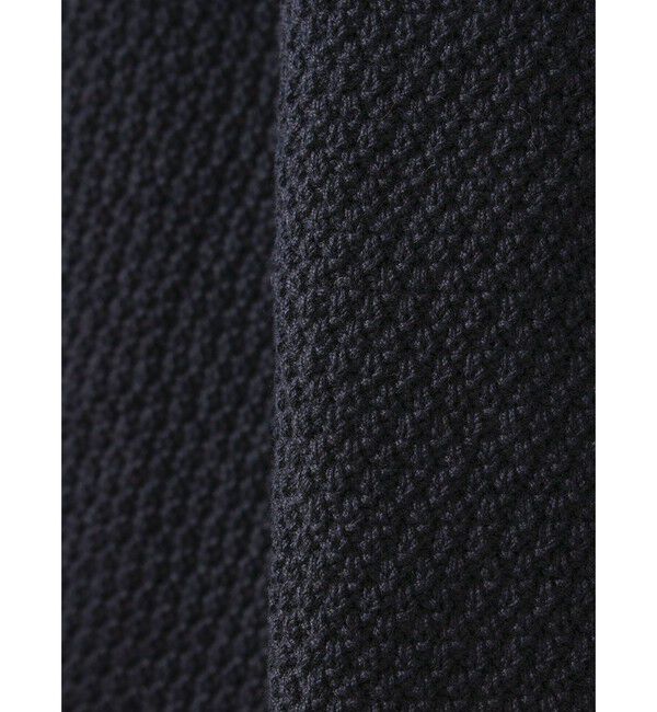 MidiUmi「MidiUmi コクーンニットベスト」|ベスト・ジレ|
