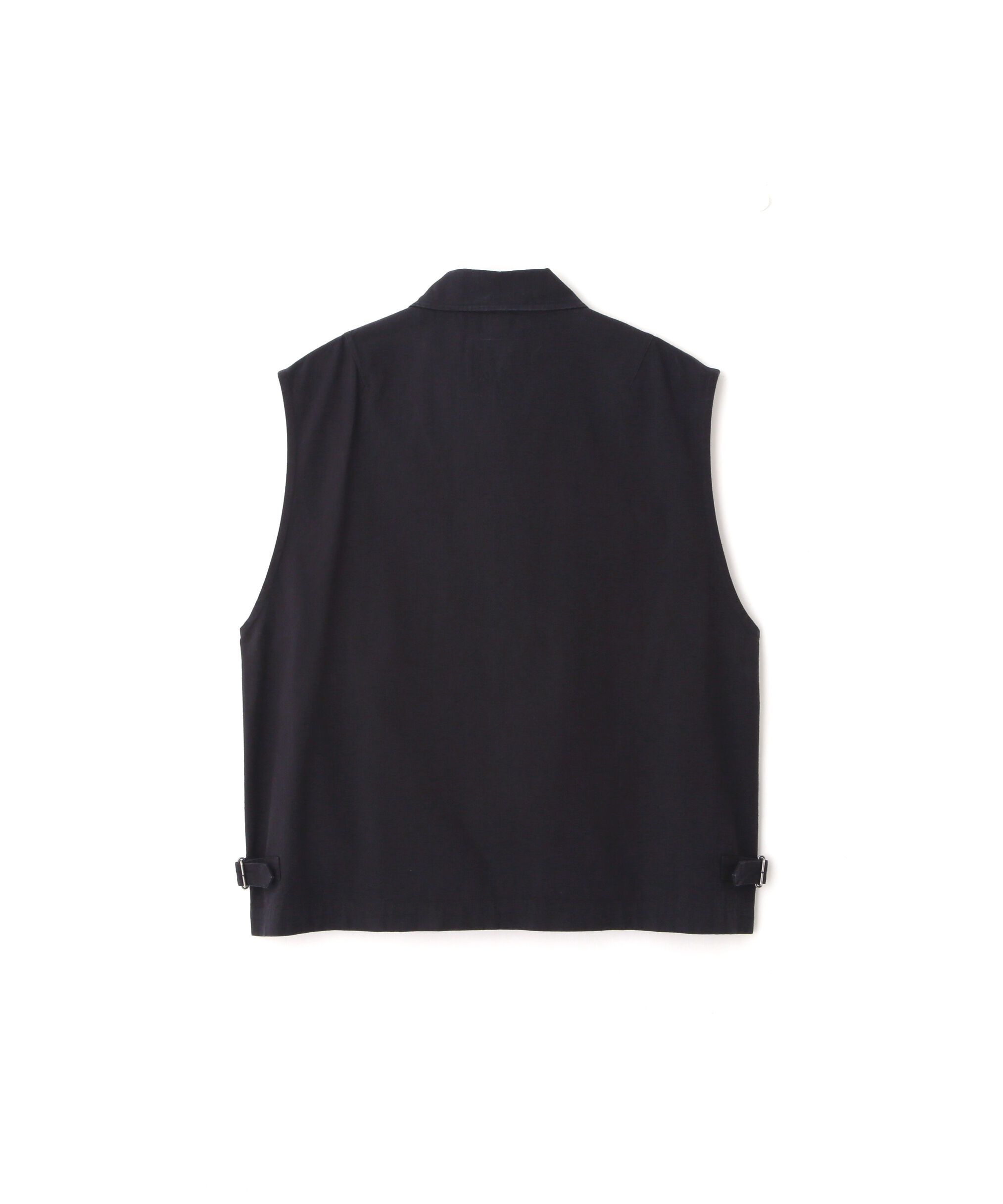MHL.「FADED COTTON TWILL BLOUSON」|ブルゾン・スタジャン|