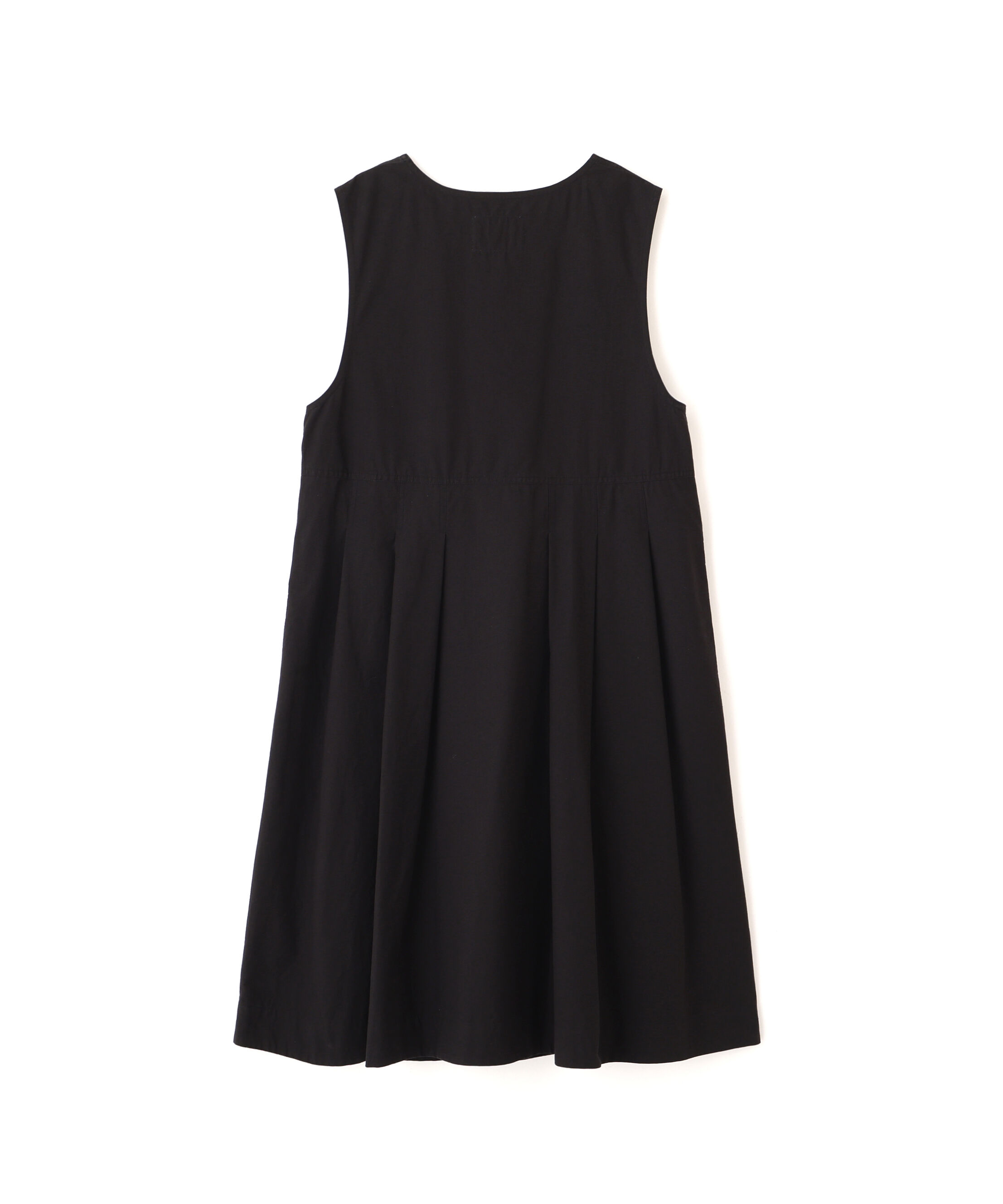 MHL.「LIGHTWEIGHT COTTON NYLON TWILL DRESS」|ワンピース|