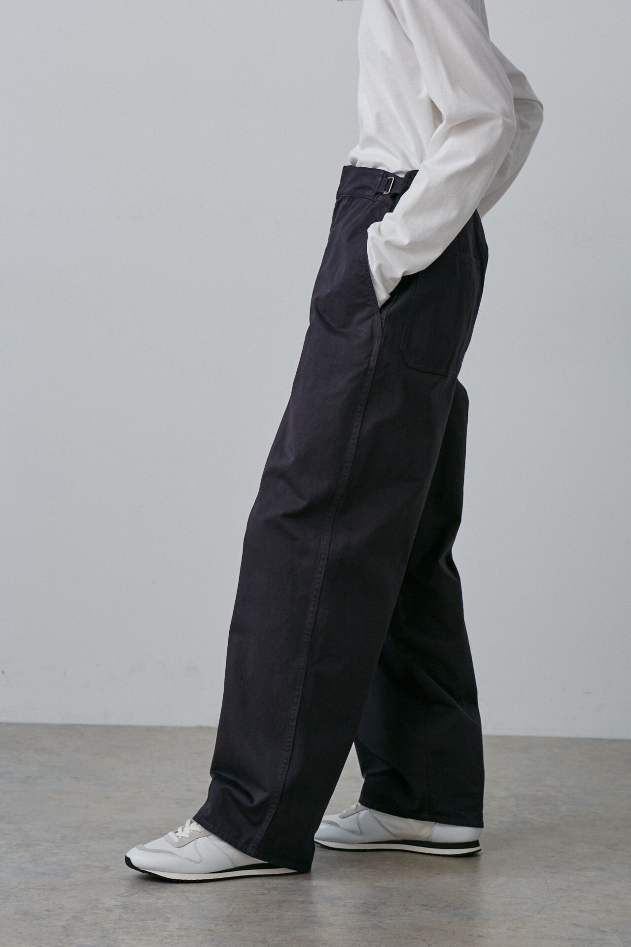 YLEVE 「Ｙ / ORGANIC COTTON CHINO ADJUSTER TR」|その他|