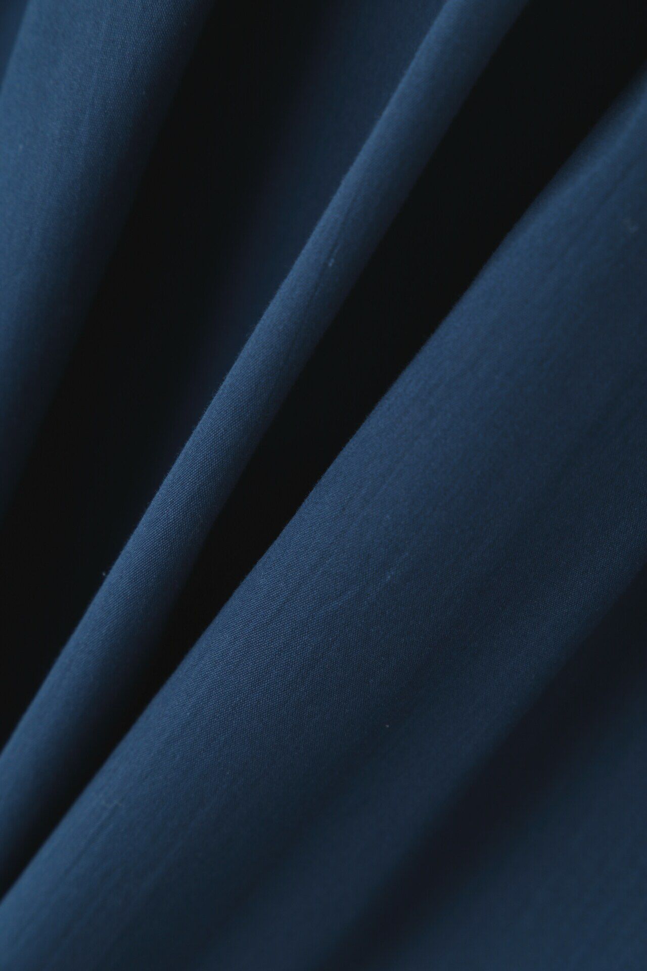  「COTTON SILK PLAINWEAVE」|スカート|