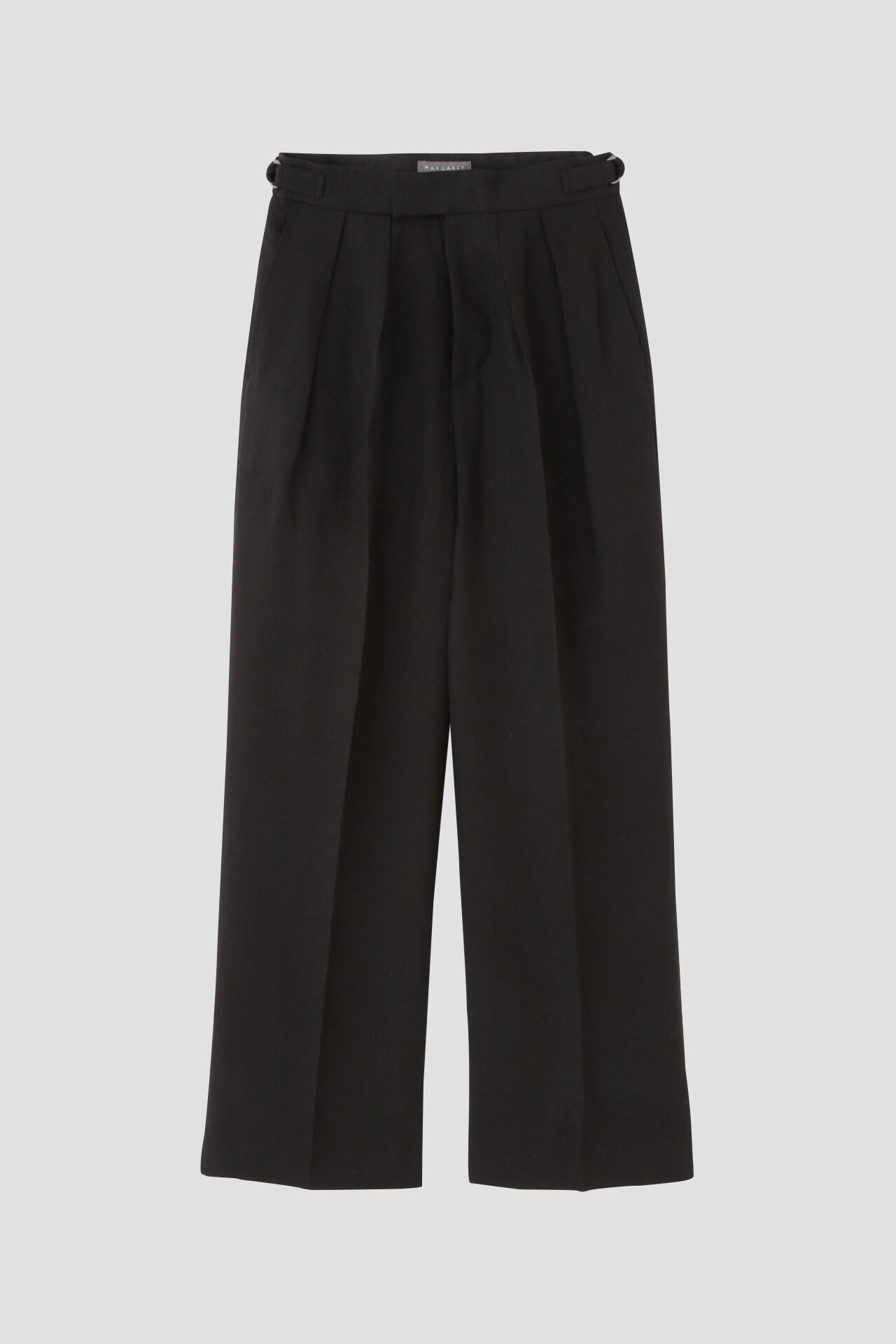  「COMPACT LINEN TROUSERS」|その他|