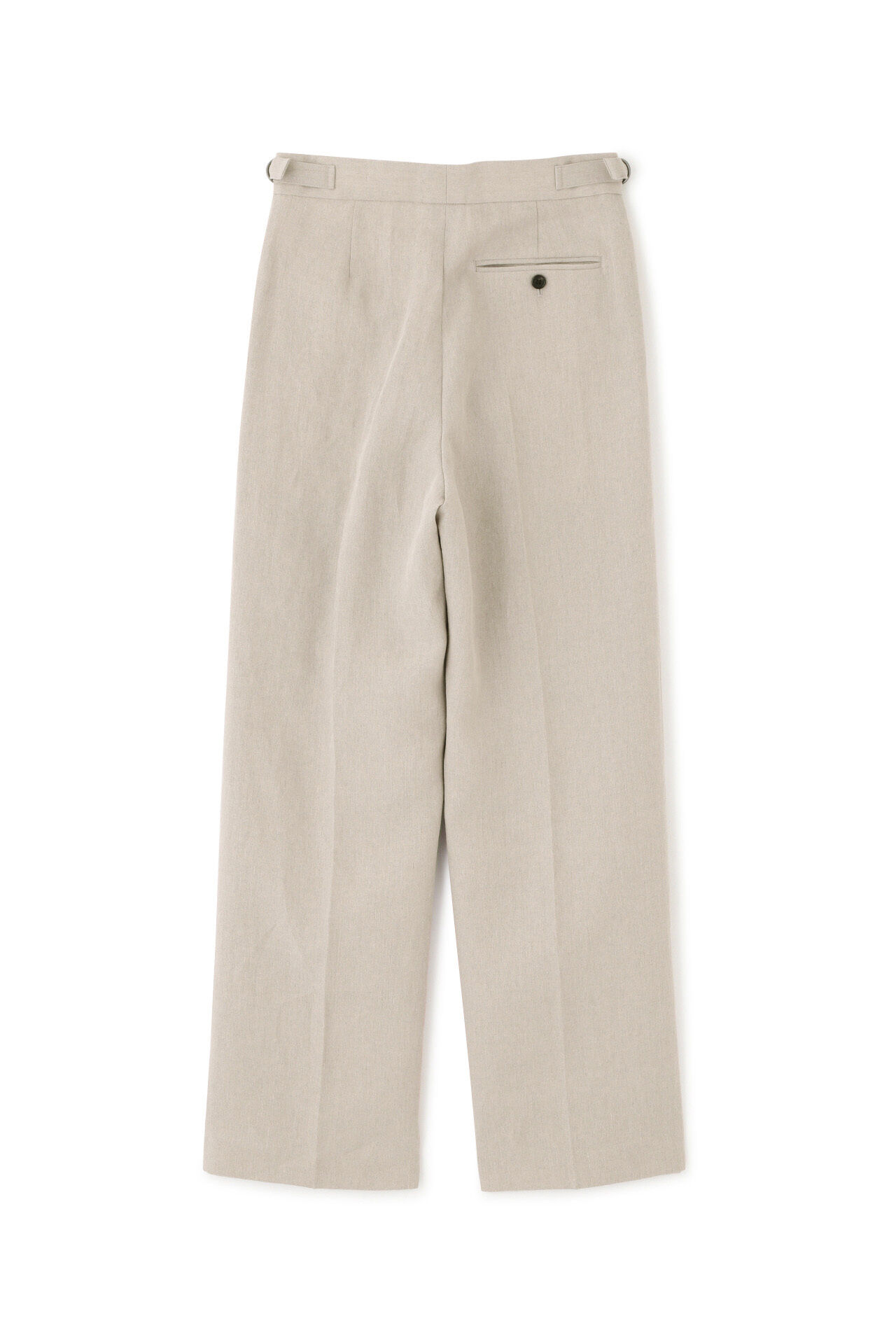  「COMPACT LINEN TROUSERS」|その他|