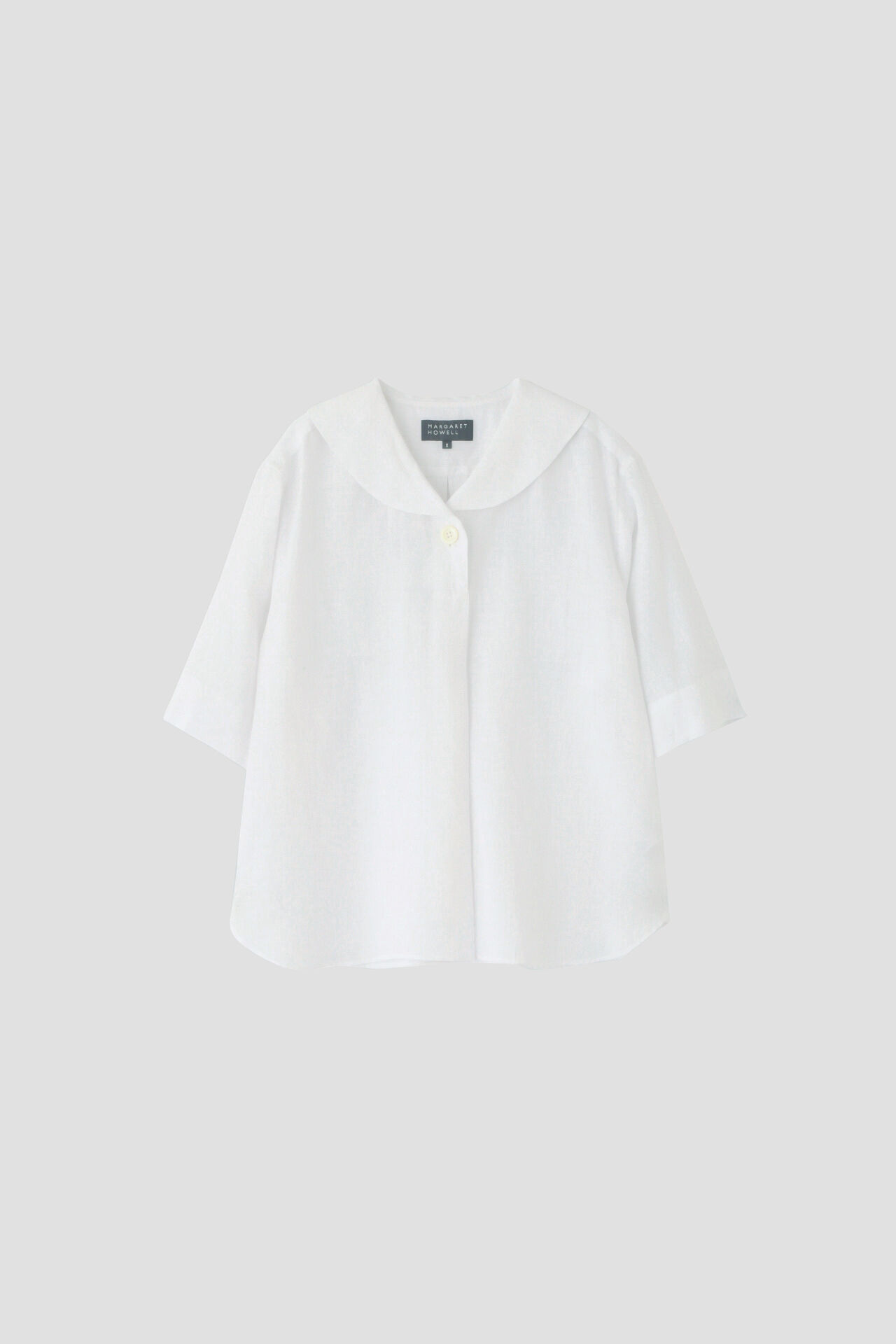  「LINEN VOILE」|シャツ・ブラウス|