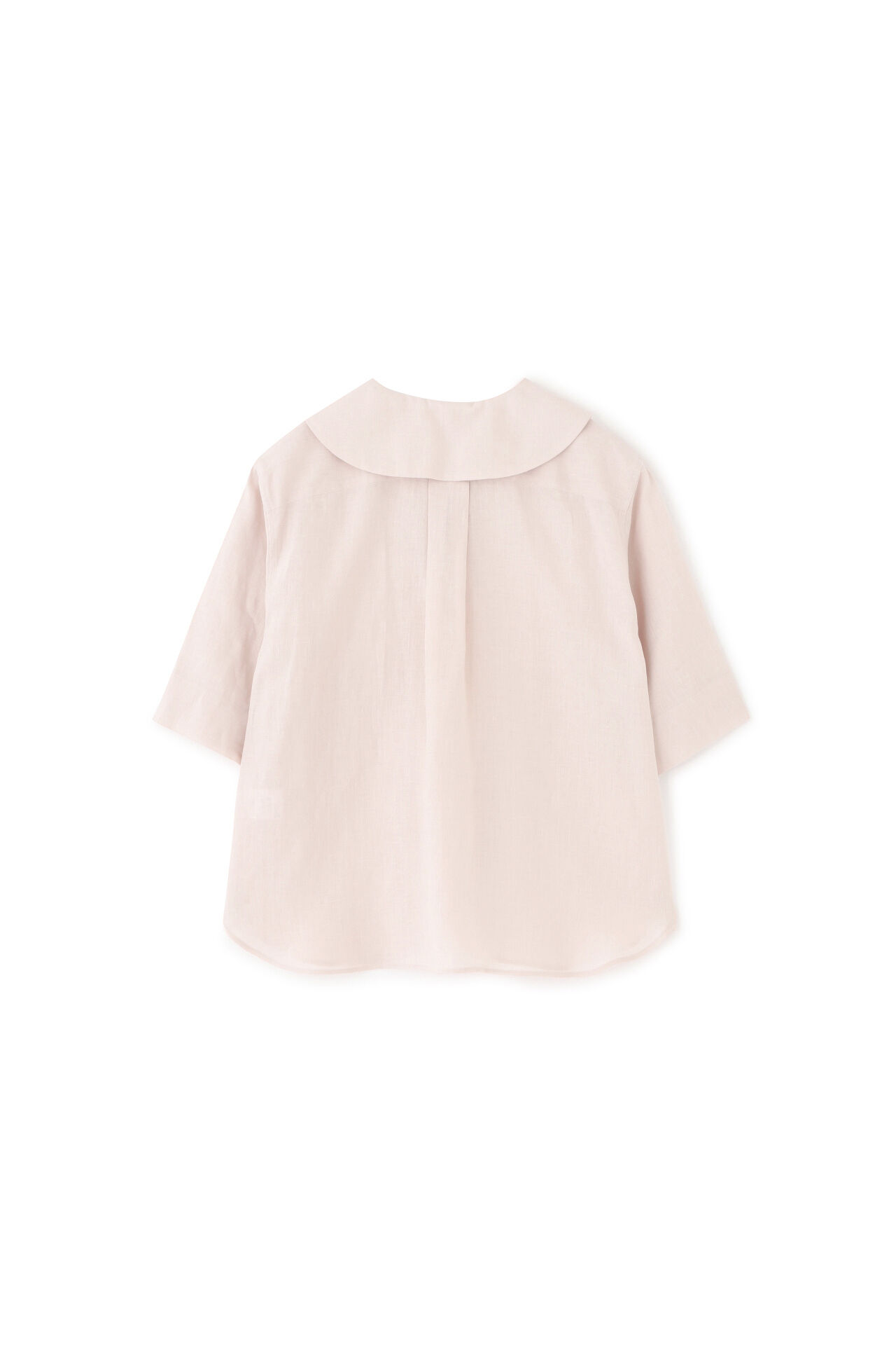  「LINEN VOILE」|シャツ・ブラウス|
