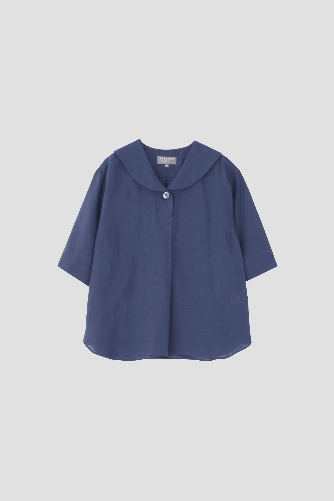  「LINEN VOILE」|シャツ・ブラウス|