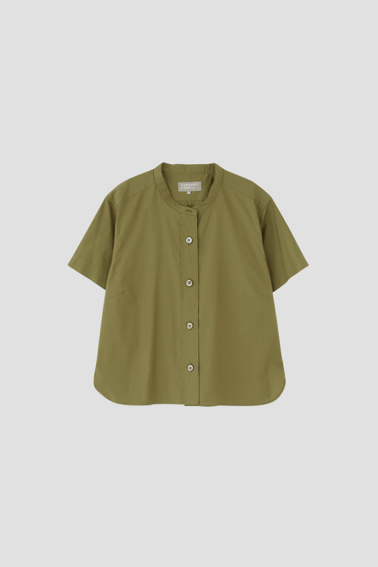  「SOFT COTTON POPLIN」|シャツ・ブラウス|