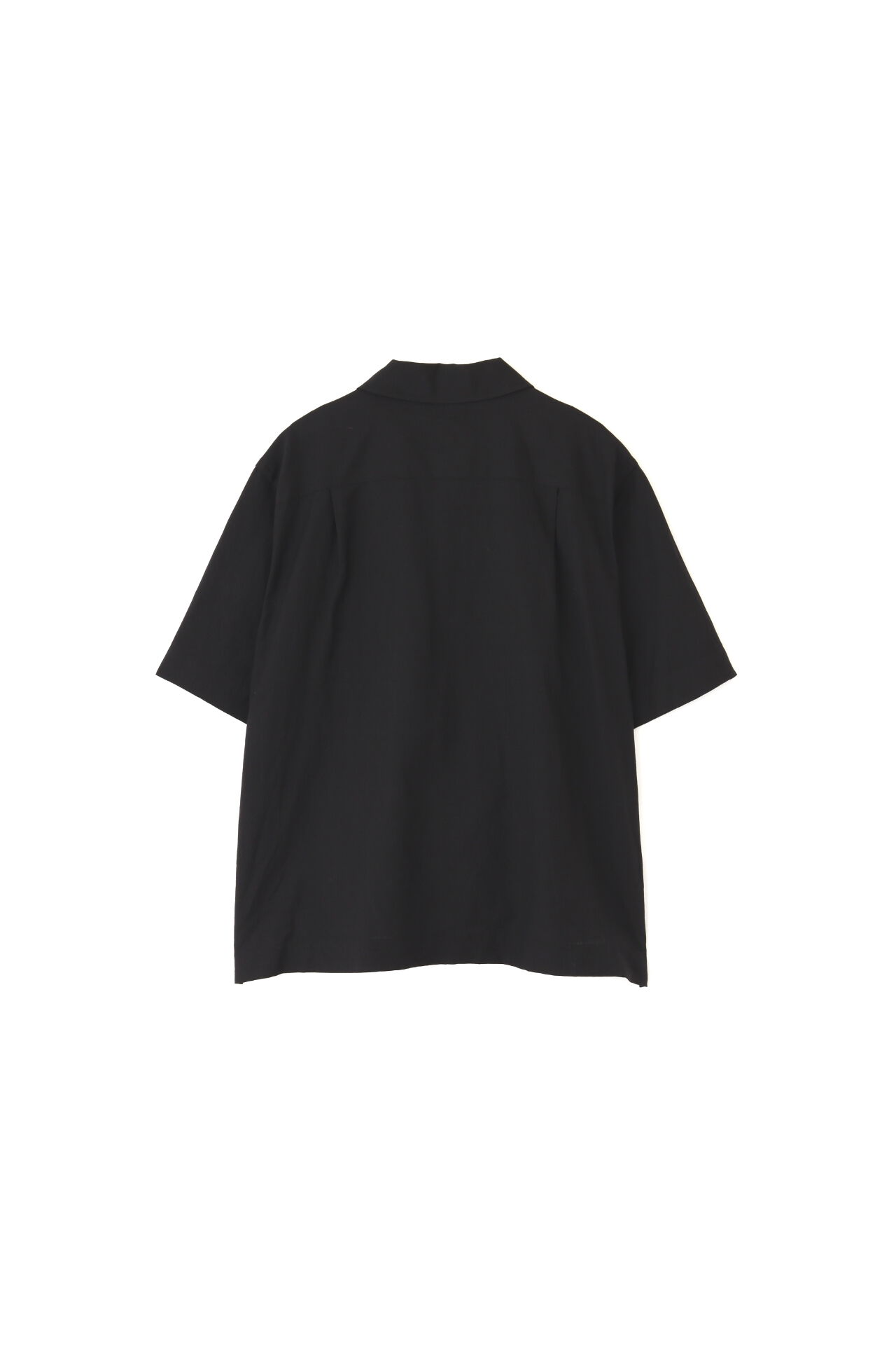 MARGARET HOWELL「DRY WOOL LINEN PLAINWEAVE SHIRT」|シャツ・ブラウス|