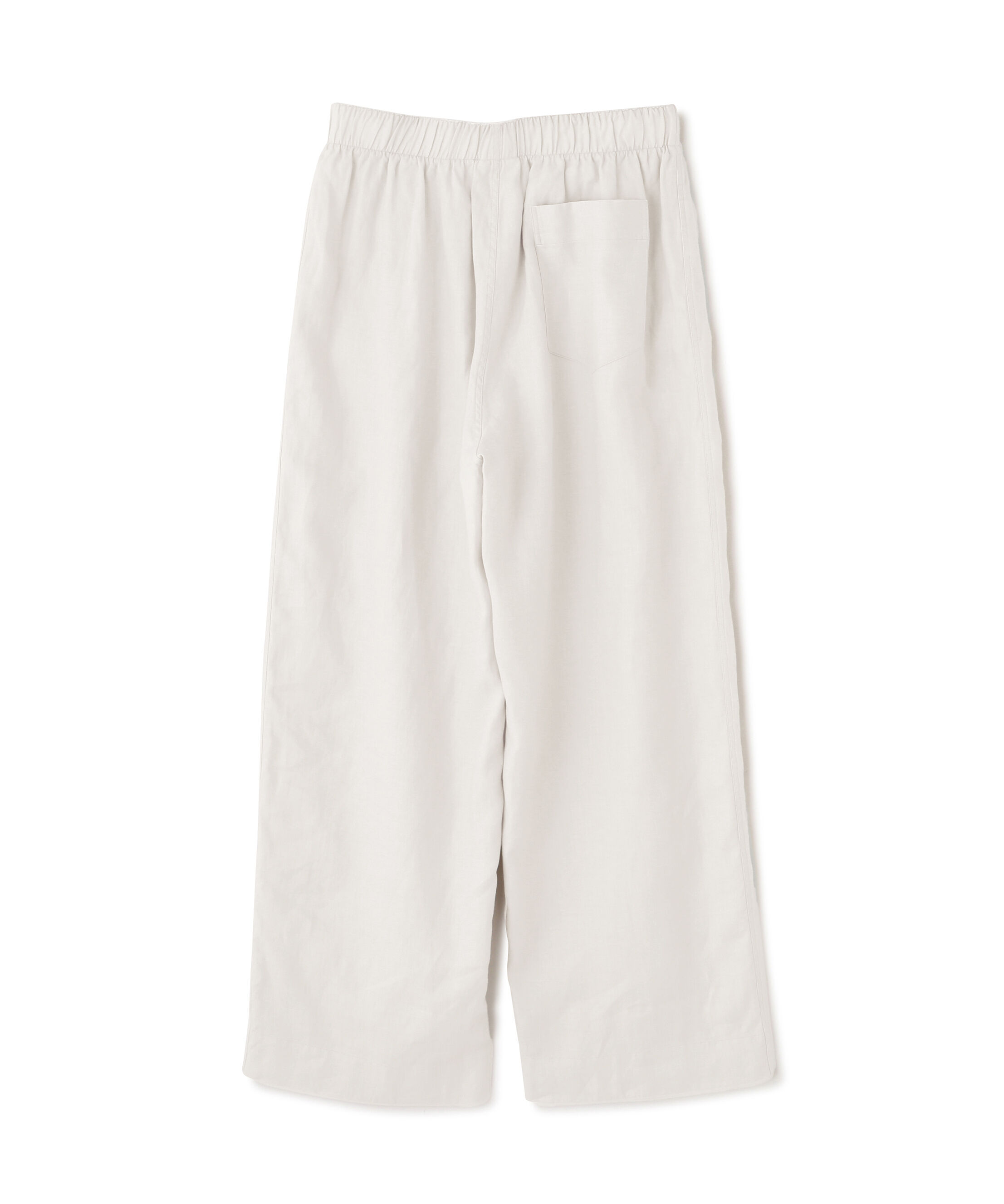 MARGARET HOWELL HOUSEHOLDGOODS「BRUSHED LINEN TWILL TROUSERS」|その他|