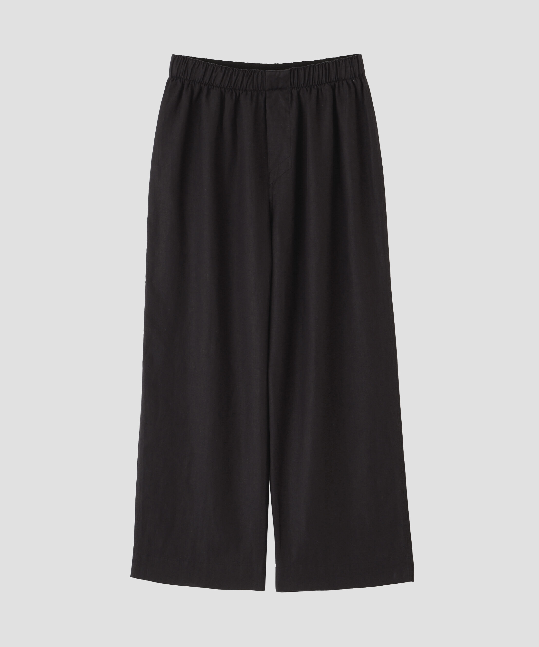 MARGARET HOWELL HOUSEHOLDGOODS「BRUSHED LINEN TWILL TROUSERS」|その他|