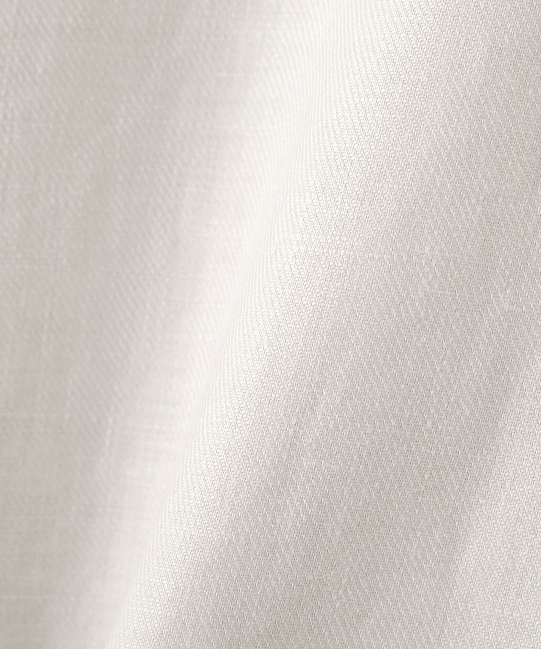 MARGARET HOWELL HOUSEHOLDGOODS「BRUSHED LINEN TWILL SHIRT」|シャツ・ブラウス|