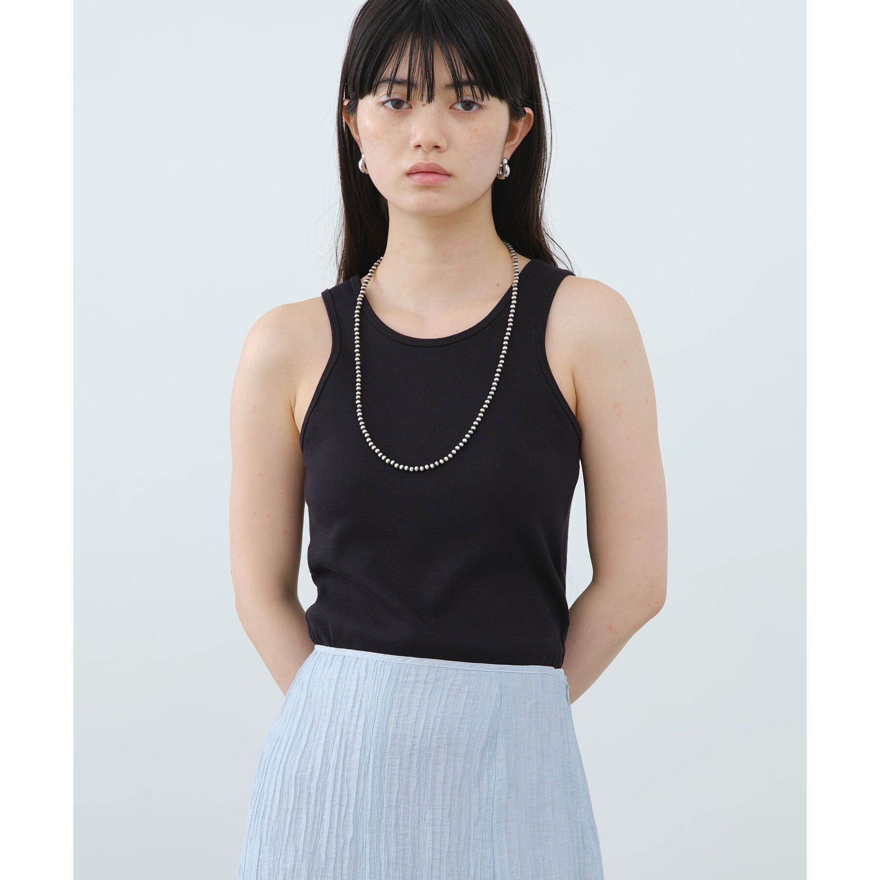 CODE A「american sleeve tank」|キャミソール|