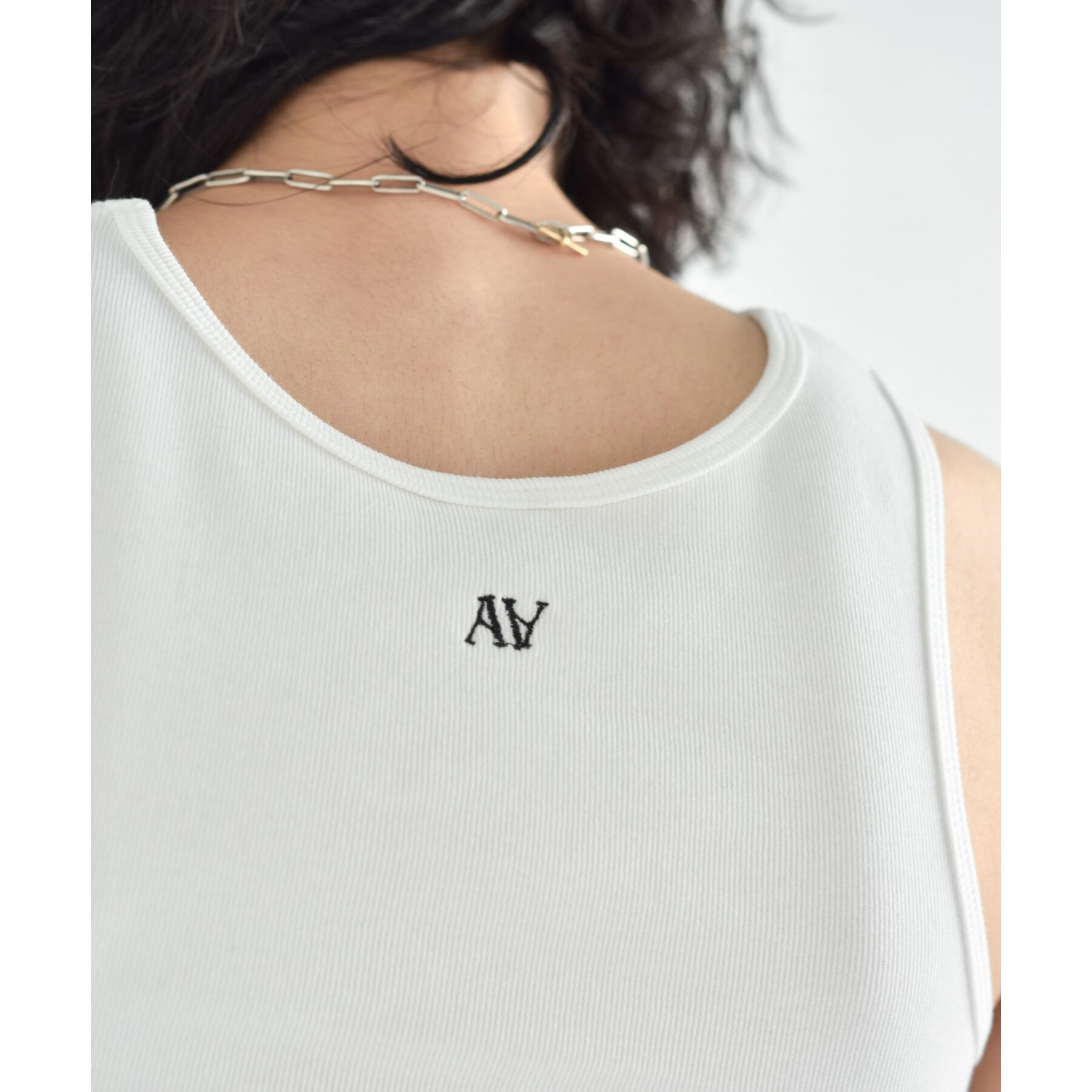 CODE A「american sleeve tank」|キャミソール|