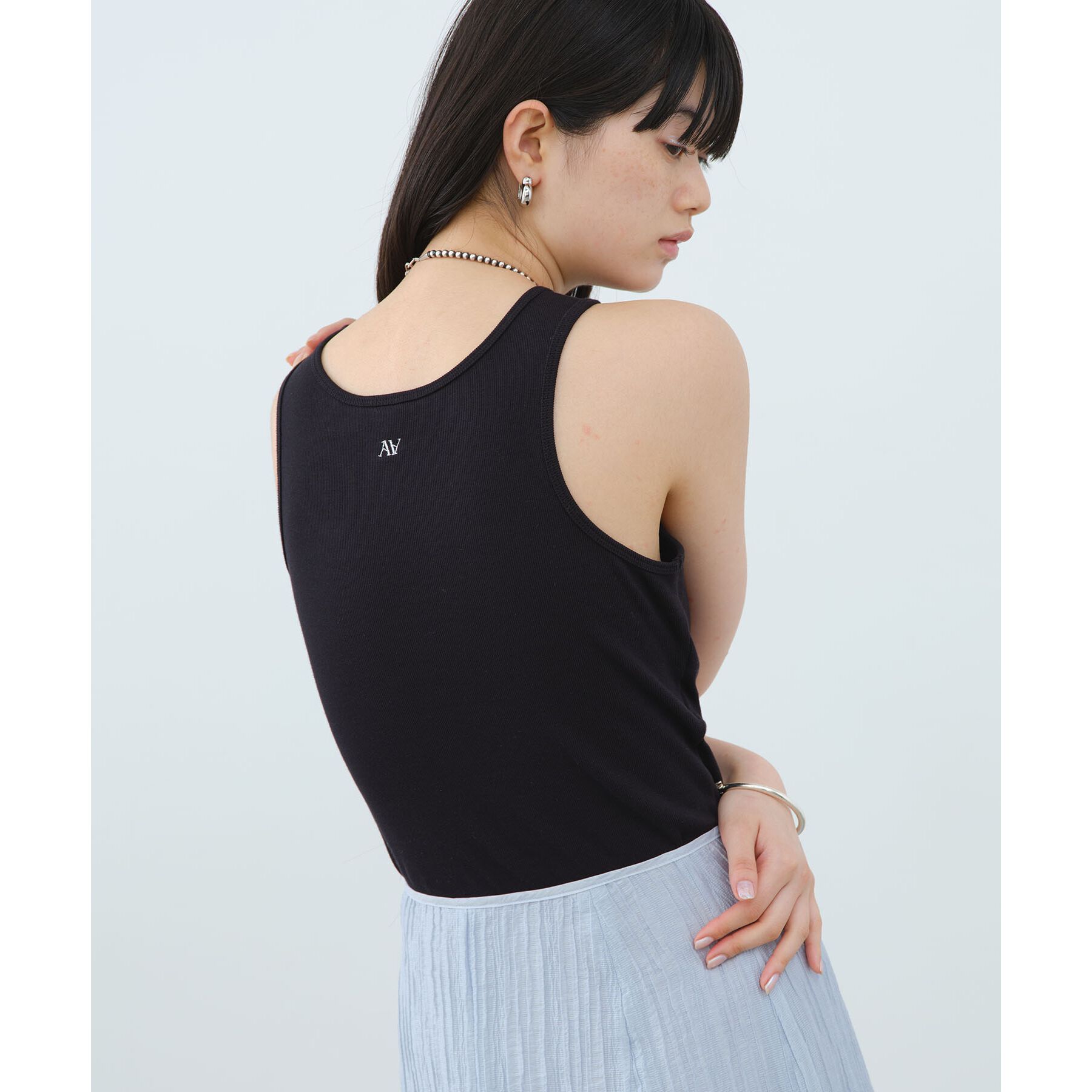 CODE A「american sleeve tank」|キャミソール|