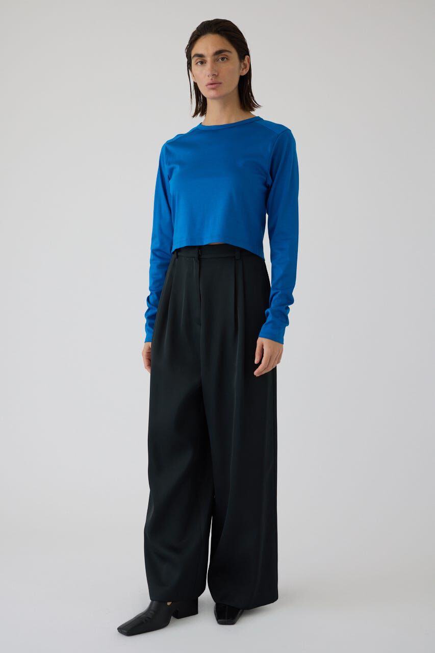 RIM.ARK 「Hidden detail wide pants」|その他|