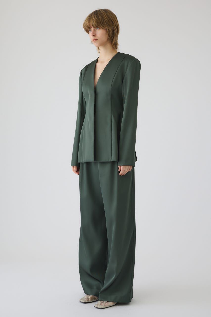 RIM.ARK 「Hidden detail curve jacket」|その他|