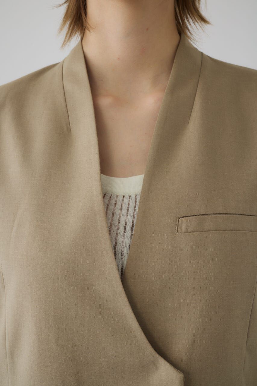 RIM.ARK 「Twist sleeve light JK」|その他|