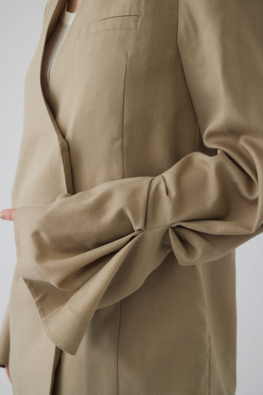 RIM.ARK 「Twist sleeve light JK」|その他|