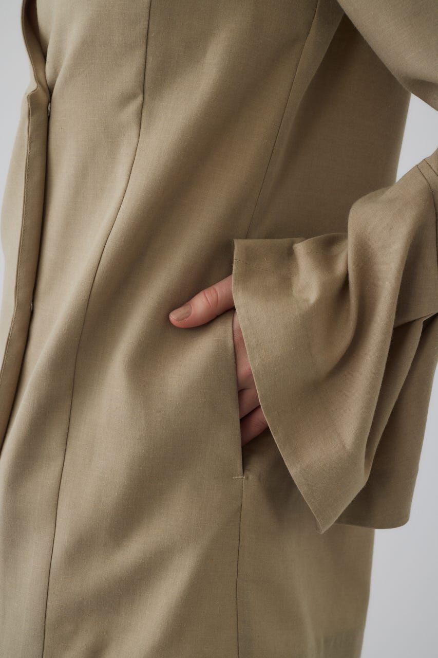 RIM.ARK 「Twist sleeve light JK」|その他|