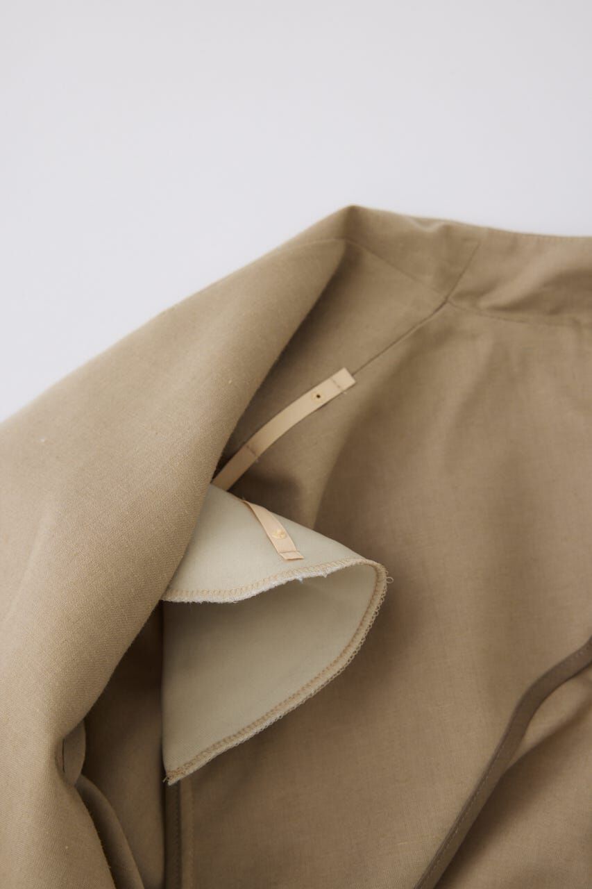RIM.ARK 「Twist sleeve light JK」|その他|