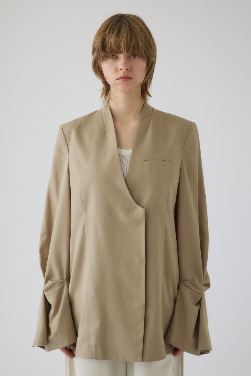 RIM.ARK 「Twist sleeve light JK」|その他|
