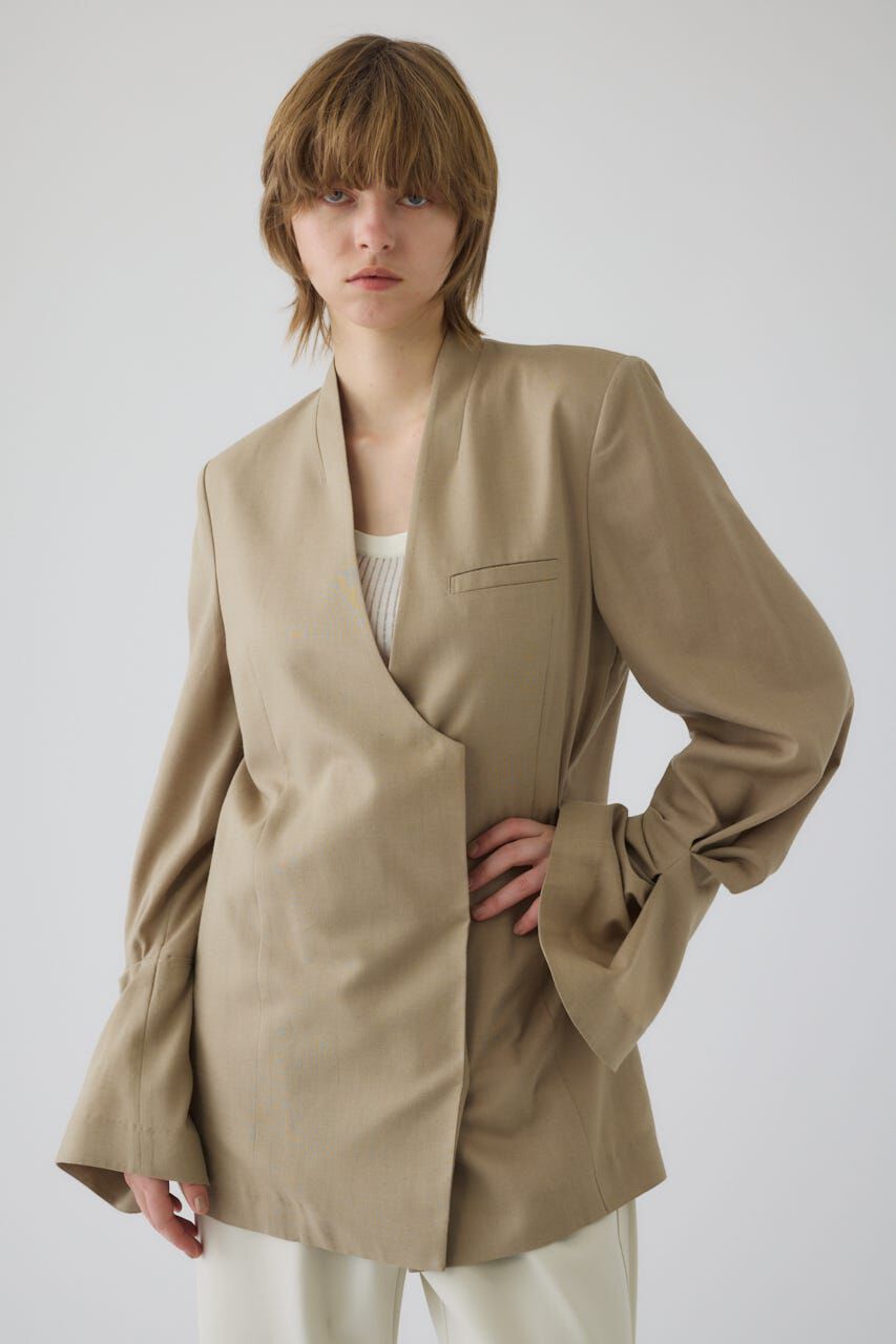RIM.ARK 「Twist sleeve light JK」|その他|