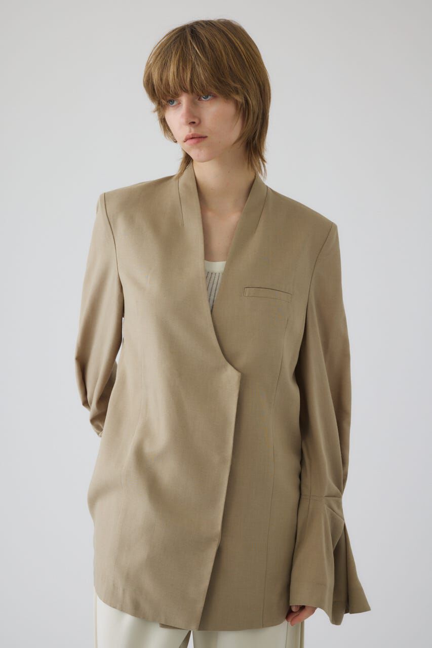 RIM.ARK 「Twist sleeve light JK」|その他|