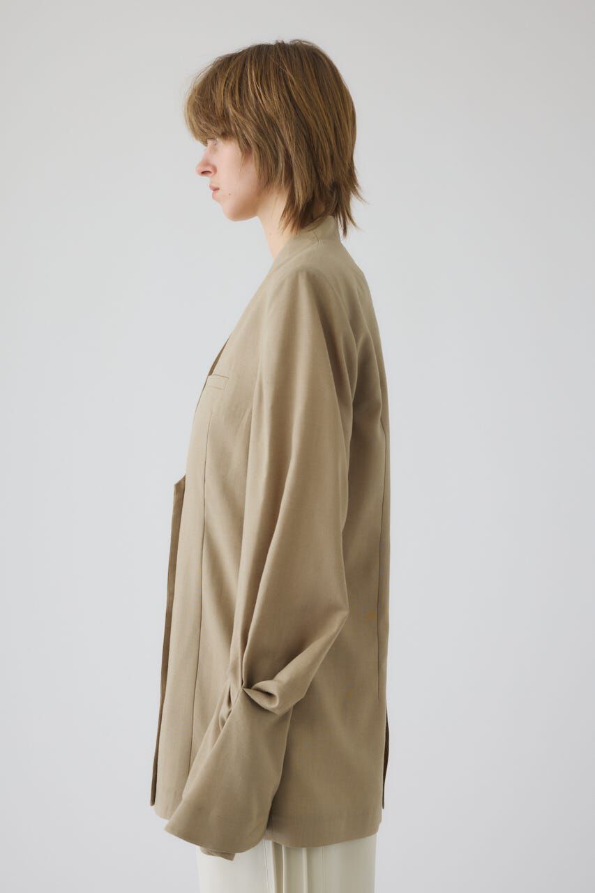 RIM.ARK 「Twist sleeve light JK」|その他|