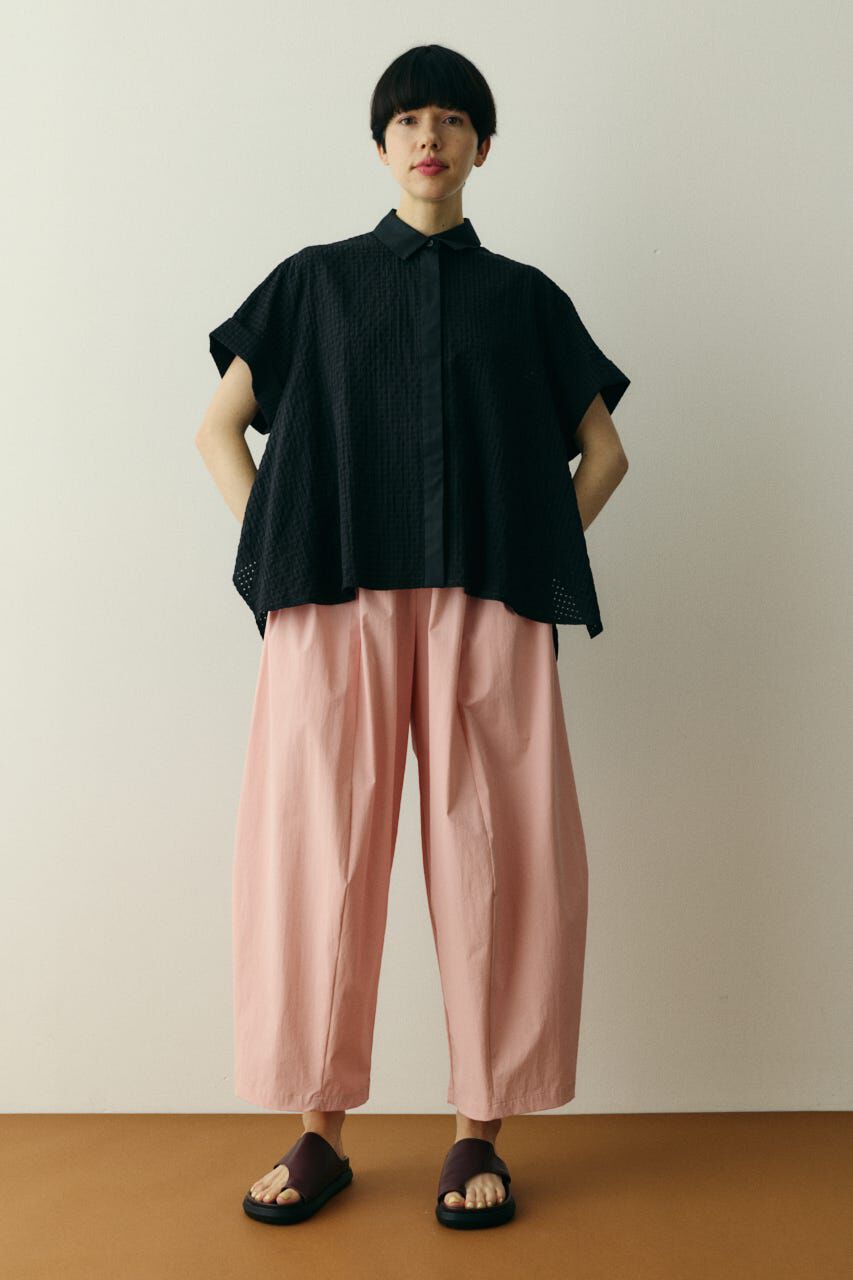 HeRIN.CYE「Back long shirt」|シャツ・ブラウス|