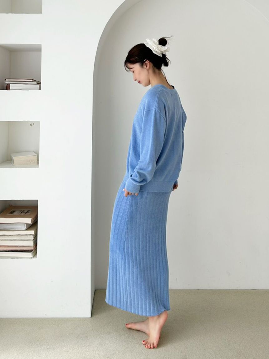 SNIDEL HOME「【ICESUMMER】【接触冷感】ワンピース」|ルームウェア|