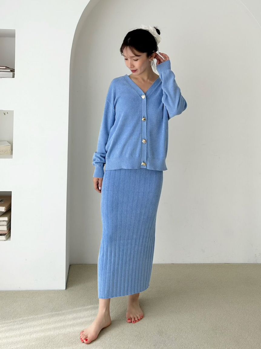 SNIDEL HOME「【ICESUMMER】【接触冷感】カーディガン」|ルームウェア|