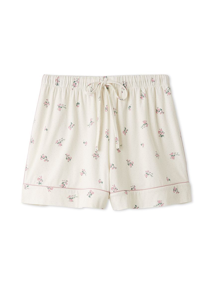 SNIDEL HOME「【Moilis】ショートパンツ」|ルームウェア|
