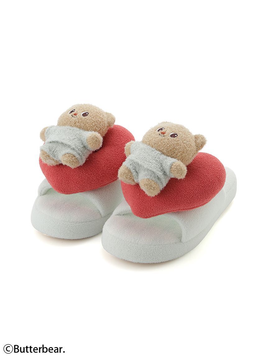 SNIDEL HOME「【BUTTERBEAR】ルームシューズ」|ルームシューズ|