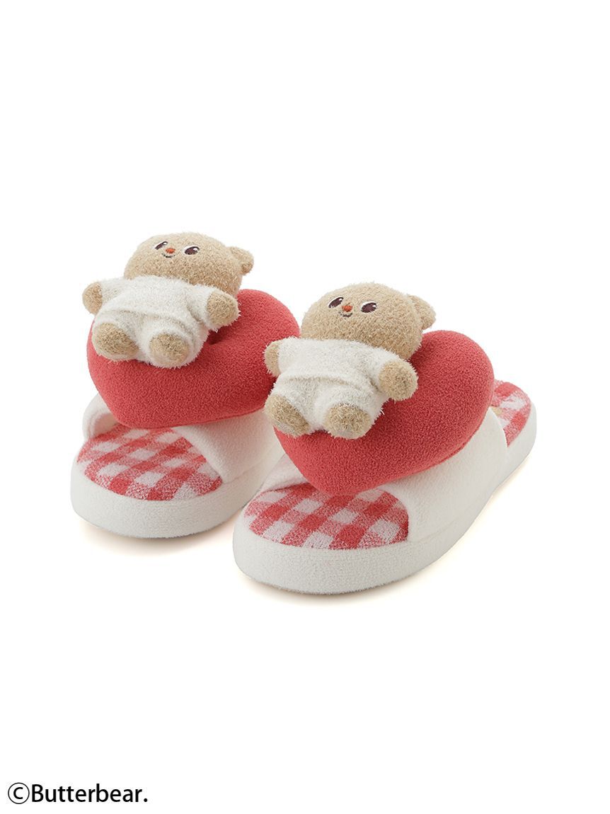 SNIDEL HOME「【BUTTERBEAR】ルームシューズ」|ルームシューズ|