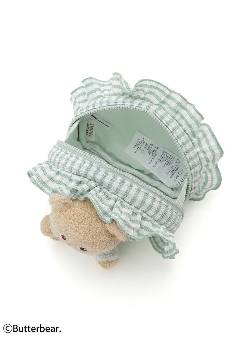 SNIDEL HOME「【BUTTERBEAR】ポーチ」|ポーチ|