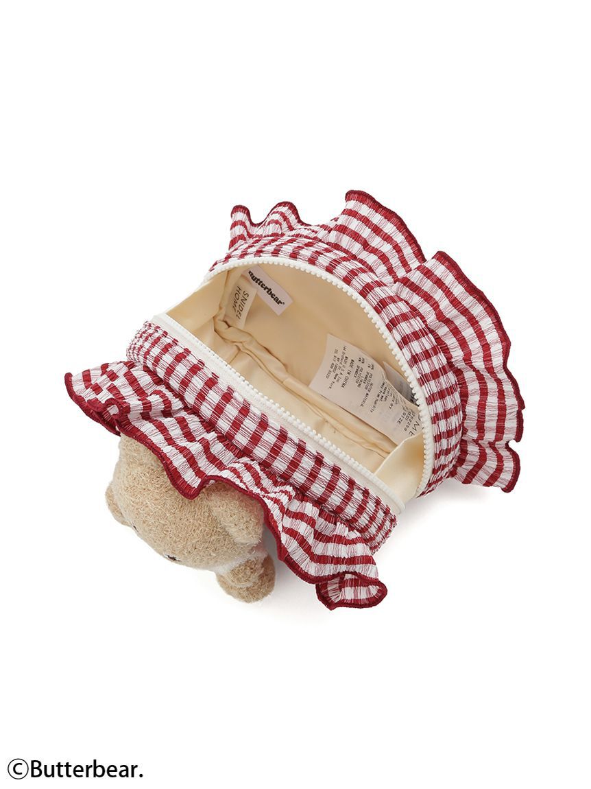 SNIDEL HOME「【BUTTERBEAR】ポーチ」|ポーチ|