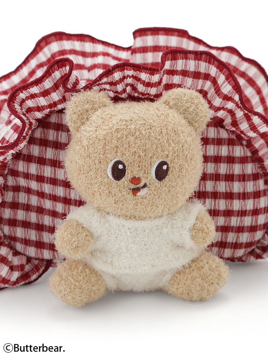 SNIDEL HOME「【BUTTERBEAR】ポーチ」|ポーチ|