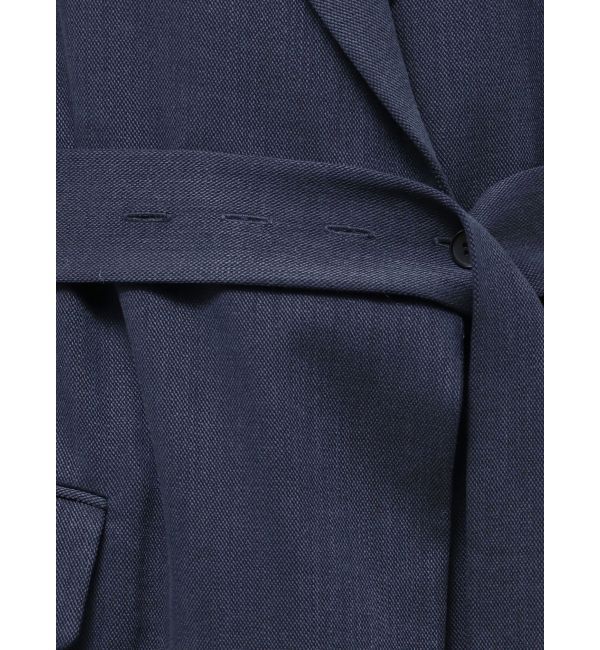 ELENDEEK「BELTED TAILORED GILET」|その他|