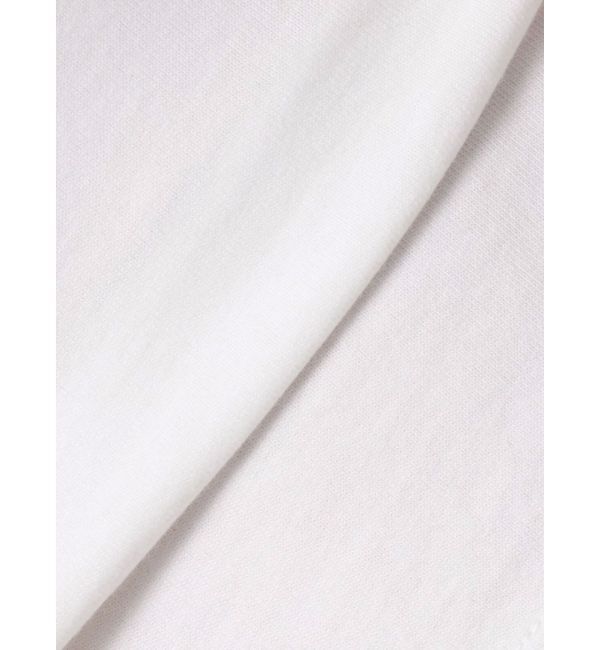dazzlin「【WEB限定】リボンストーンプチTシャツ」|Tシャツ・カットソー|
